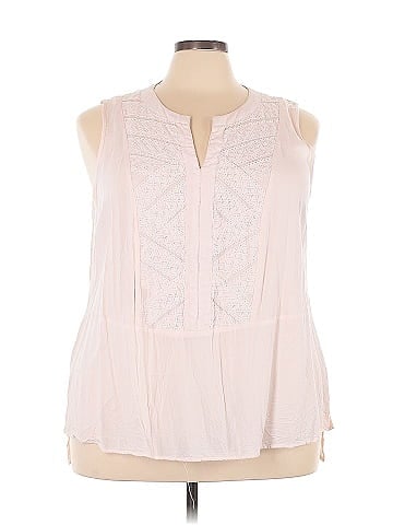 Spense Sleeveless Blouse (view 1)