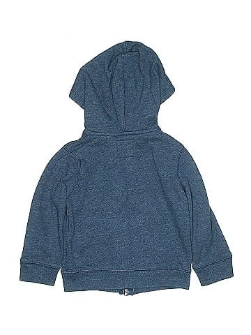 OshKosh B'gosh Zip Up Hoodie (view 2)