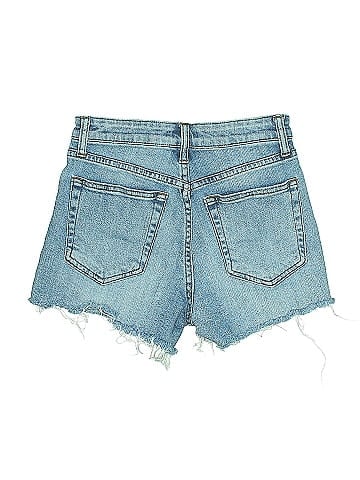 STS Blue Denim Shorts (view 2)
