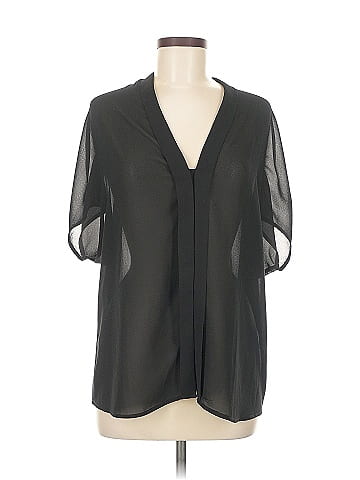 Love Stitch Short Sleeve Blouse (view 1)