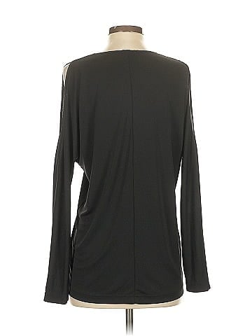 DKNY Long Sleeve Blouse (view 2)