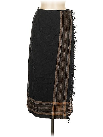 Petite Sophisticate Wool Skirt (view 1)