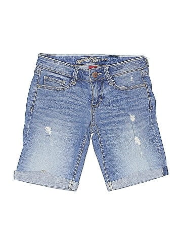 Arizona Jean Company Denim Shorts (view 1)