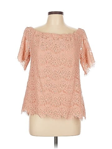 Faith and Joy Short Sleeve Blouse (view 1)