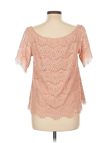 Faith and Joy Short Sleeve Blouse (view 2)