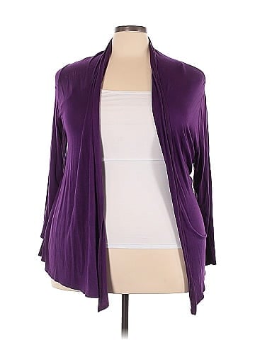 Magic Fit Cardigan (view 1)
