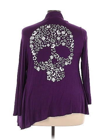 Magic Fit Cardigan (view 2)
