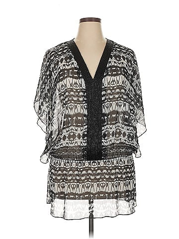 Badgley Mischka Swimsuit Cover Up (view 1)