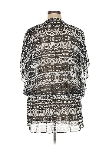 Badgley Mischka Swimsuit Cover Up (view 2)