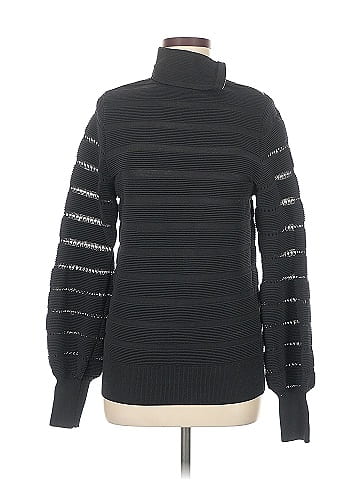 Gabrielle Union New York and Company Turtleneck Sweater (view 1)