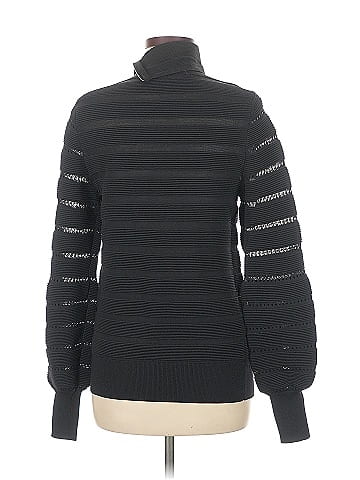 Gabrielle Union New York and Company Turtleneck Sweater (view 2)