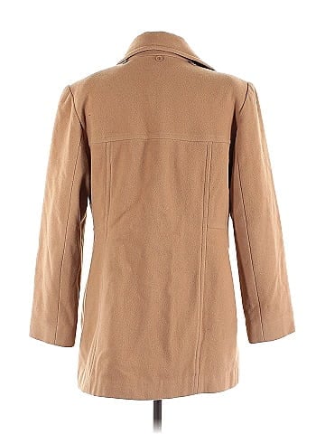 London Fog Wool Coat (view 2)