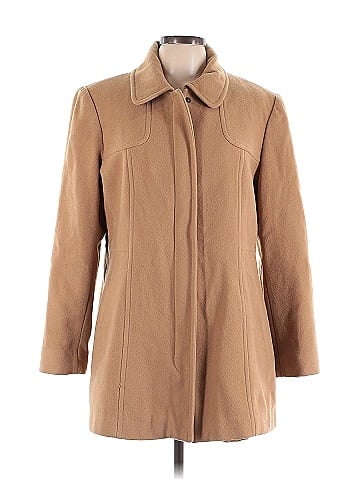 London Fog Wool Coat (view 1)