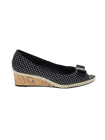 Etienne Aigner Wedges (view 1)