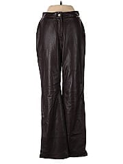 St. John Sport Leather Pants