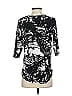 Staples Black 3/4 Sleeve Top Size XS - photo 2