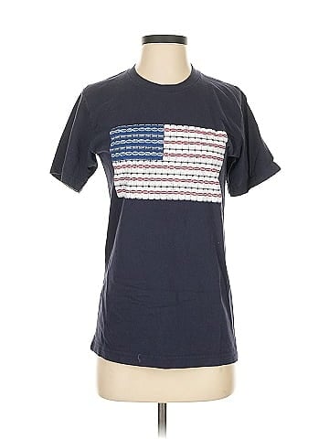 Los Angeles Apparel Short Sleeve T-Shirt (view 1)