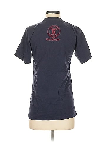 Los Angeles Apparel Short Sleeve T-Shirt (view 2)