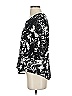 Staples Black 3/4 Sleeve Top Size XS - photo 5