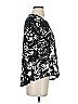 Staples Black 3/4 Sleeve Top Size XS - photo 4