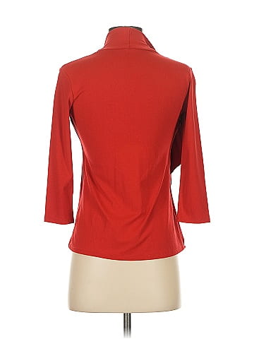 Fabrizio Gianni 3/4 Sleeve Top (view 2)