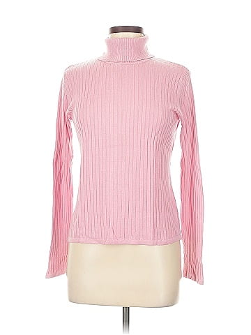 August Silk Silk Pullover Sweater (view 1)