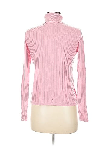 August Silk Silk Pullover Sweater (view 2)
