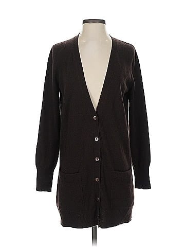 Autumn Cashmere Cashmere Cardigan (view 1)