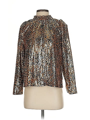 Sea New York Long Sleeve Blouse (view 1)