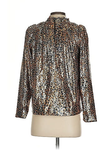 Sea New York Long Sleeve Blouse (view 2)