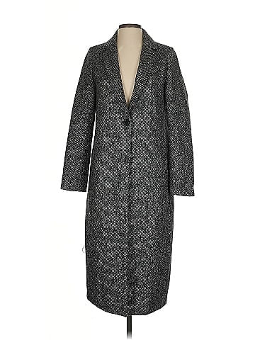 Zara Basic Coat (view 1)