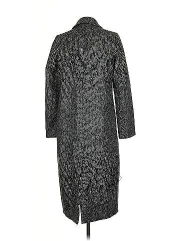 Zara Basic Coat (view 2)