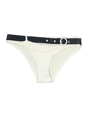 Solid & Striped Swimsuit Bottoms (view 1)