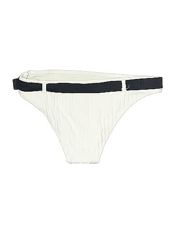 Solid & Striped Swimsuit Bottoms (view 2)