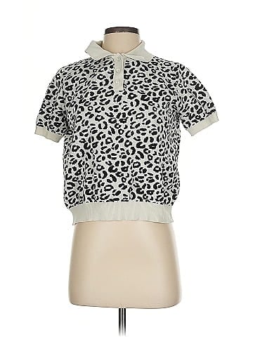 Short Sleeve Blouse