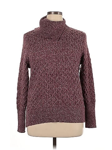 retrology Turtleneck Sweater (view 1)