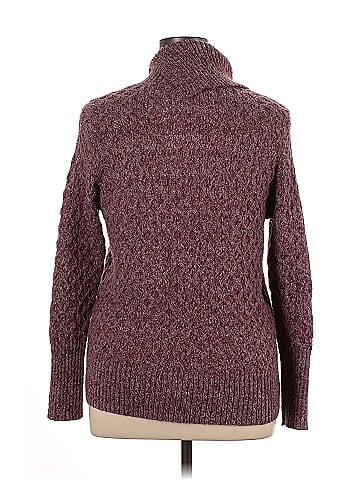 retrology Turtleneck Sweater (view 2)