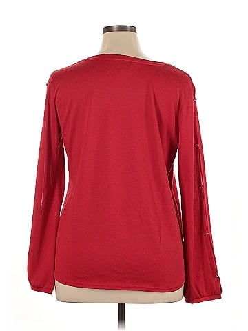 Liz Claiborne Pullover Sweater (view 2)
