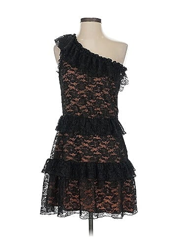 Majorelle Cocktail Dress (view 1)