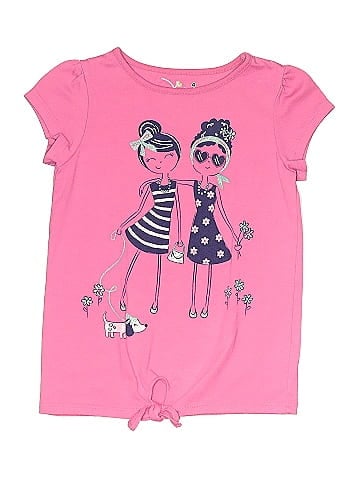 Jumping Beans Short Sleeve T-Shirt (view 1)