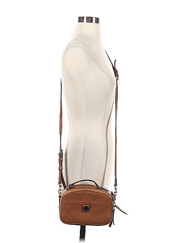 Dooney & Bourke Leather Crossbody Bag (view 2)