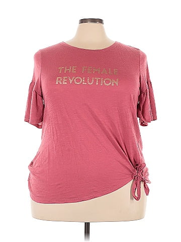 LIVI Active Short Sleeve T-Shirt (view 1)