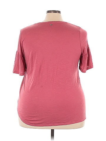 LIVI Active Short Sleeve T-Shirt (view 2)