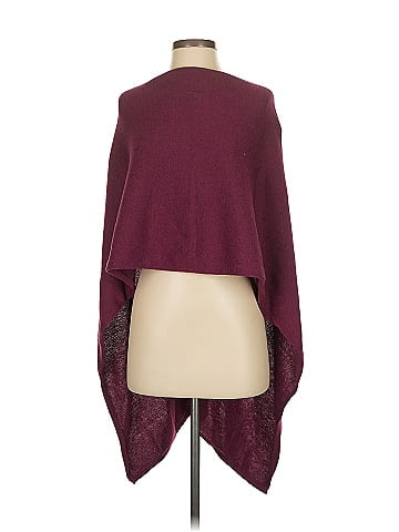 Caroline Grace Poncho (view 1)