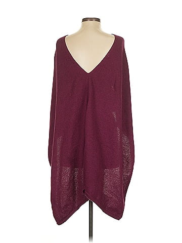 Caroline Grace Poncho (view 2)