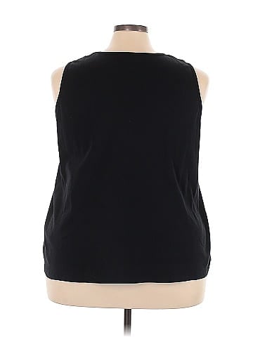 Liz & Me Sleeveless T-Shirt (view 2)