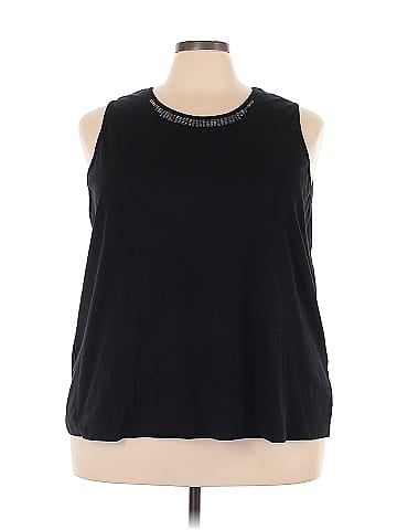 Liz & Me Sleeveless T-Shirt (view 1)