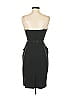 BCBGMAXAZRIA 100% Polyester Black Cocktail Dress Size 2 - photo 2