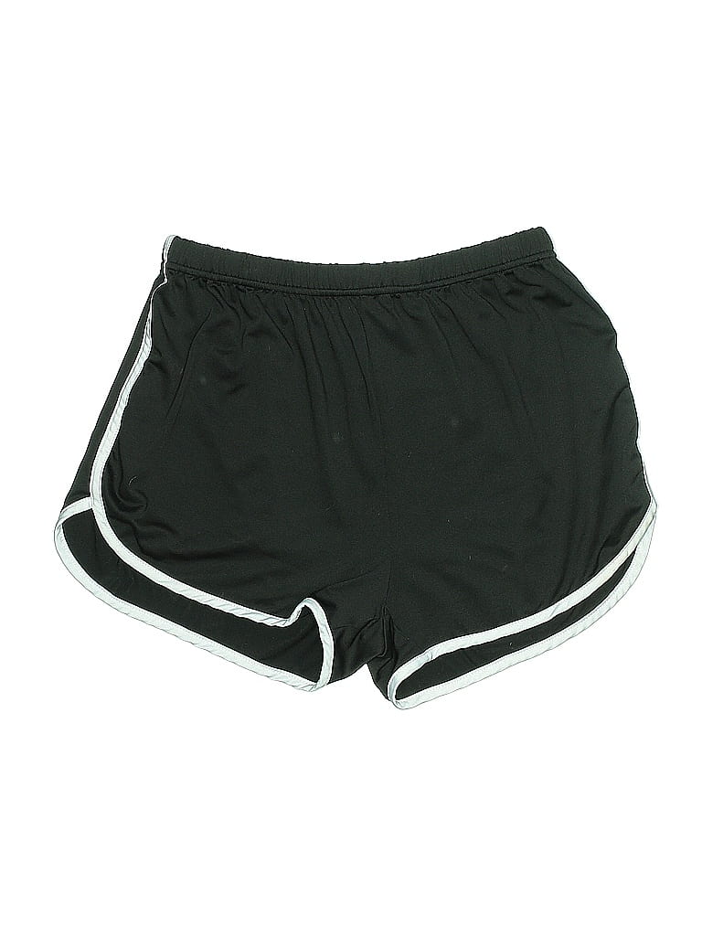 Pre-owned Unbranded Athletic Shorts In Black
