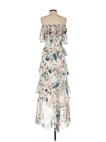 Badgley Mischka Cocktail Dress (view 2)